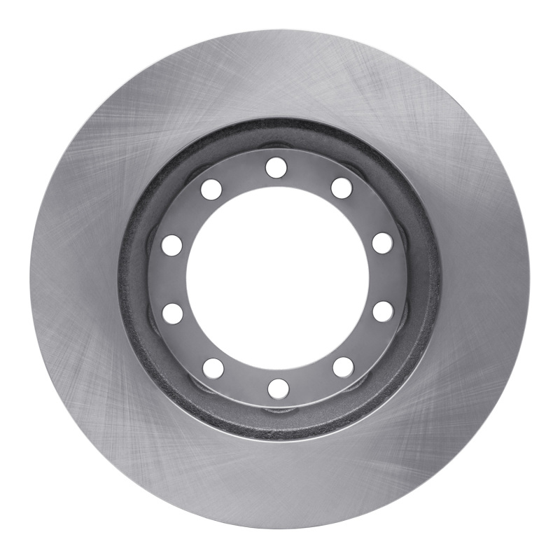 Ford F750 Brake Rotor (1) - Front - R1 Concepts - Plain - `00-`03